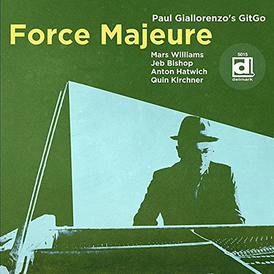 Paul Giallorenzo / Gitgo - Force Majeure