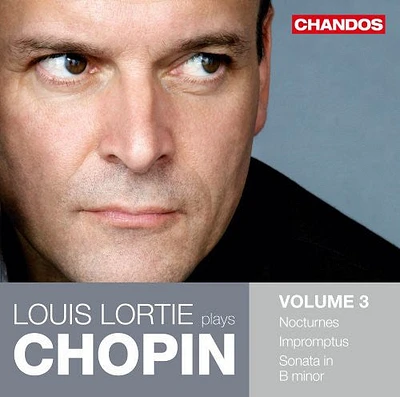 Chopin - Louis Lortie Plays Chopin Vol 3