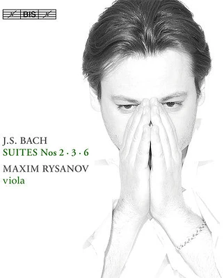 J.S. Bach - Maxim Rysanov Plays Bach Suites