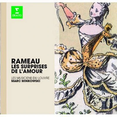 Rameau - Erato Story - Les Surprises de L Amour