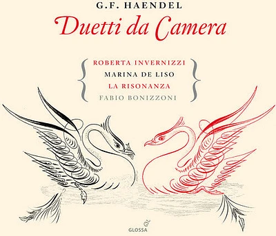 Handel - Duetti Da Camera