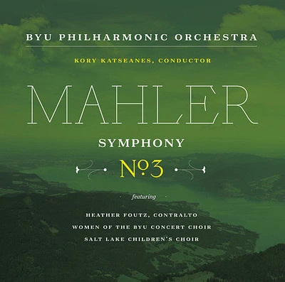 Mahler - Sym 3 in D minor