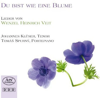 Veit/ Kluser/ Spurny - Du Bist Wie Eine Blume