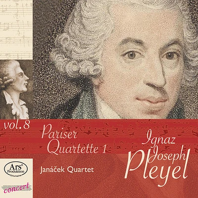 Pleyel/ Janacek Quartet