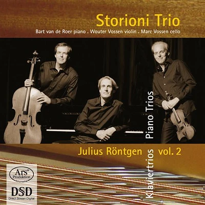 Rontgen/ Storioni Trio - Piano Trios 2