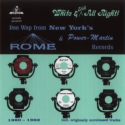 Doo Wop From Rome Records/ Various - Doo Wop from Rome Records / Various