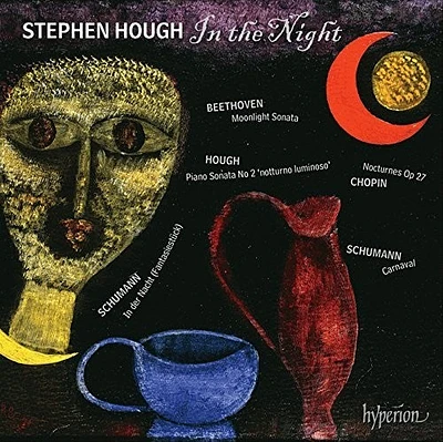 Hough - In the Night Works By Beethoven Chopin Schumann