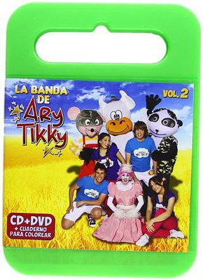 Banda De Ary Tikky - La Banda de Ary Tikky 2