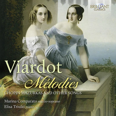 Viardot - Melodies Based on Chopin's Mazurka's