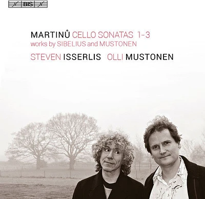 Martinu/ Mustonen/ Sibelius - Martinu / Sibelius / Mustonen