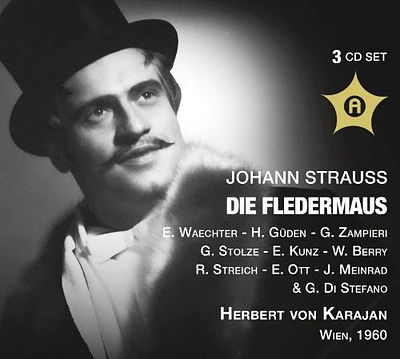 Strauss - Die Fledermaus