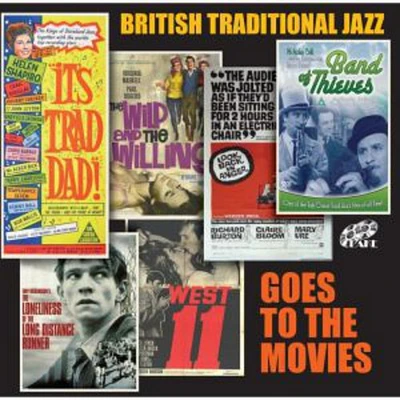 British Traditional Jazz Goes to the Movies/ Vari - British Traditional Jazz Goes to the Movies / Various