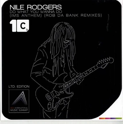 Nile Rodgers - Do What You Wanna Do