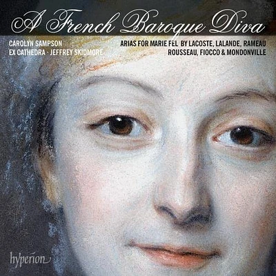 Sampson/ Skidmore/ Ex Cathedra - French Baroque Diva