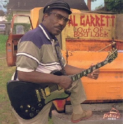 Al Garrett - Out of Bad Luck