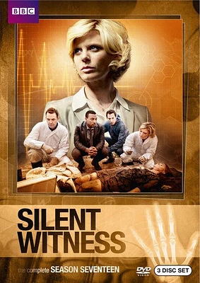 Silent Witness: The Complete Season Seventeen