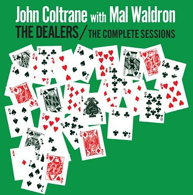 John Coltrane & Mal Waldron - Dealers (Complete Sessions)