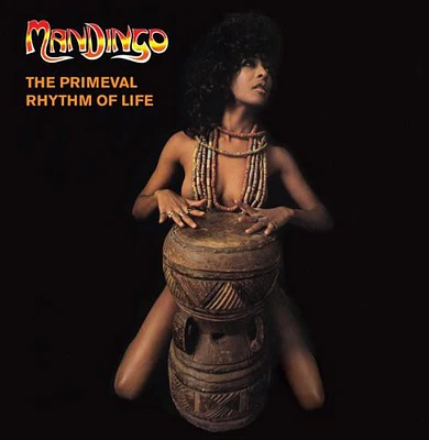 Mandingo - Primeval Rhythm of Life