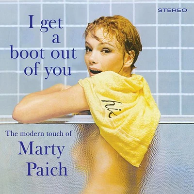 Marty Paich - I Get a Boot Out of You