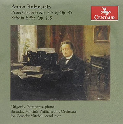 Rubinstein - Piano Cto 2