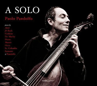 Ortiz/ Corkine/ Hume/ Sumarte/ Corkine - Paolo Pandolfo-A Solo