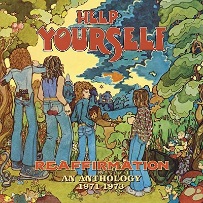 Help Yourself - Reaffirmation: An Anthology 1971-73