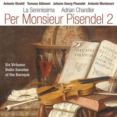 Vivaldi - Per Monsieur Pisendel 2