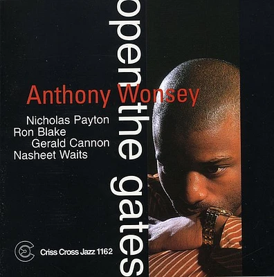 Anthony Wonsey - Open the Gates