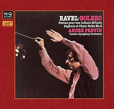 Ravel/ Previn/ London Sym Orch - Bolero