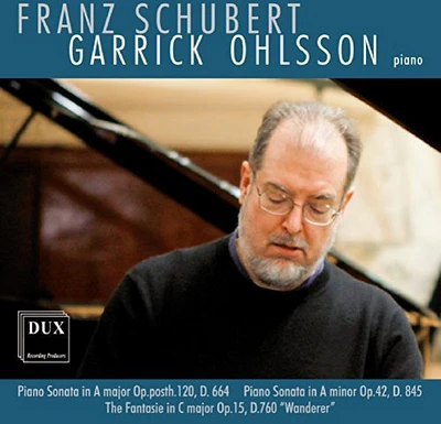 Schubert - Garrick Ohlsson Plays Franz Schubert