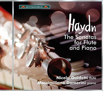 Haydn/ Guidetti - Sonatas for Flute & Piano