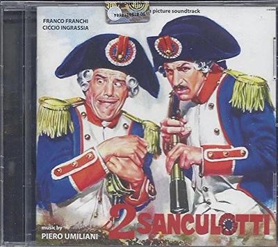 I Due Sanculotti/ O.S.T. - I Due Sanculotti (Original Soundtrack)