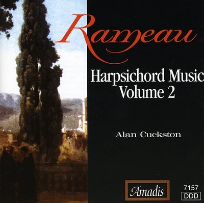 Rameau/ Cuckston - Harpsichord Music 2