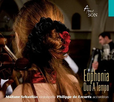 Duo a Tempo - Euphonia: Music for Cello & Accordion