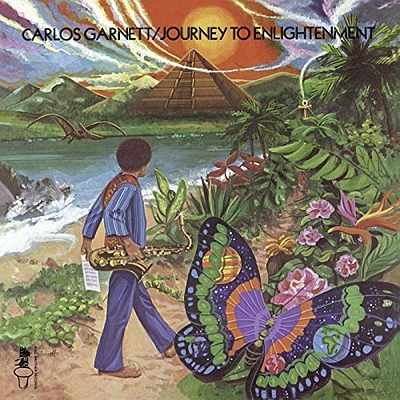 Carlos Garnet - Journey to Enlightenment