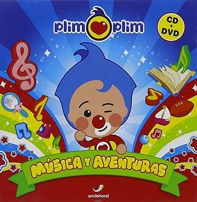 Plim Plim - Musica y Aventuras