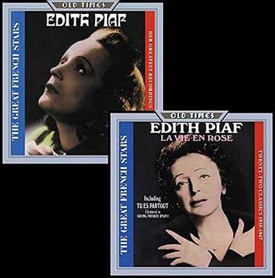 Edith Piaf - Great Recordings/La Vie en Rose