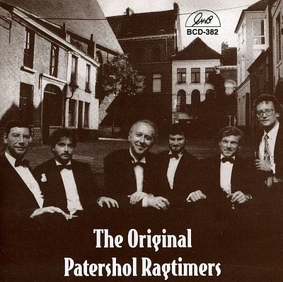 Original Patershol Ragtimers - The Original Patershol Ragtimers