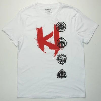 Killer Instinct Blood Logo T-Shirt