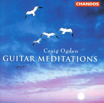 Villa-Lobos/ Loveday/ Cardoso/ Ogden - Guitar Meditations