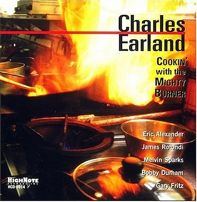 Charles Earland - Cookin with the Mighty Burner