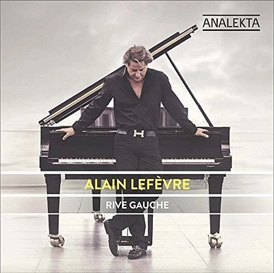 Alain Lefevre - Rive Gauche