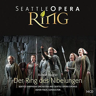 Wagner/ Seattle Opera Chorus - Der Ring Des Nibelungen