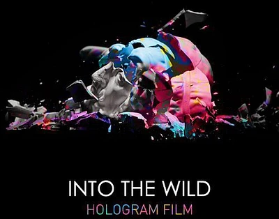 Hologram Film - Into the Wild (Vol. 1)