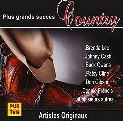 Plus Grands Succes Country/ Various - Plus Grands Succes Country / Various