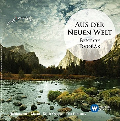 Nikolaus Harnoncourt/ Kurt Masur - Aus Der Neuen Welt: Best of Dvorak