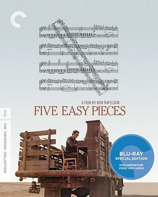 Five Easy Pieces (Criterion Collection