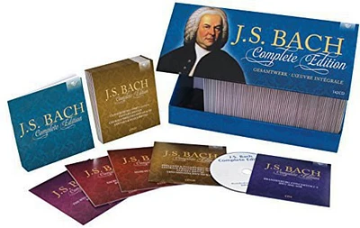 Bach - Complete Edition