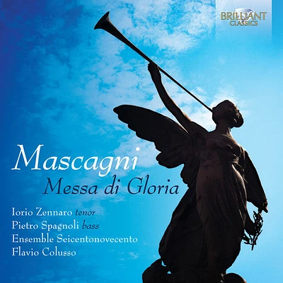 Mascagni/ Ens Seicentonovecento/ Colusso - Messa Di Gloria