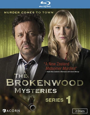 The Brokenwood Mysteries: Series 1